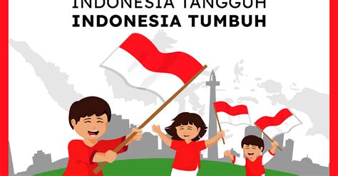 Dirgahayu Republik Indonesia 2021 17 Agustus 2021 Sekolah Kristen