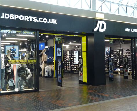 Retail chain specializing in designer branded training shoes, casual sportswear and accessories. Jd Sports Bracknell Jobs