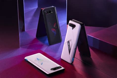 Asus Announces Rog Phone 5 Philippines Price And Availability