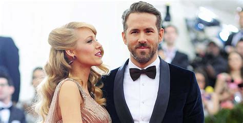 Ryan Reynolds And Blake Lively Trolling Each Other