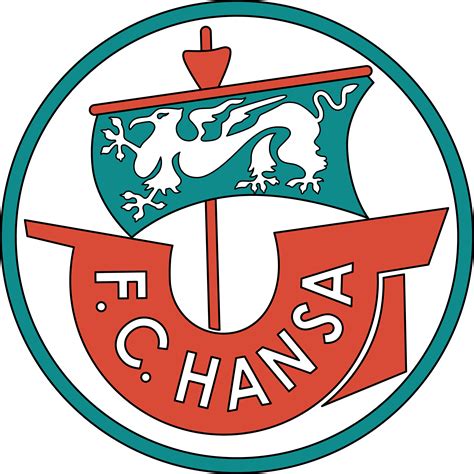 Fc Hansa Logo Clipart Full Size Clipart 5691070 Pinclipart