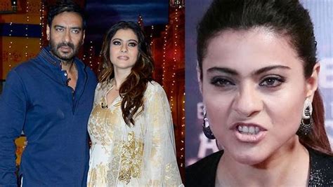 when kajol wanted to leave ajay devgn after his rumoured affair with this co star