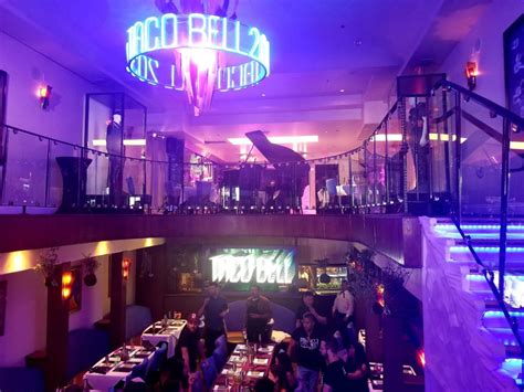 We have gone thorugh the. Taco Bell Debuts Fine Dining Concept for Comic Con - Eat ...