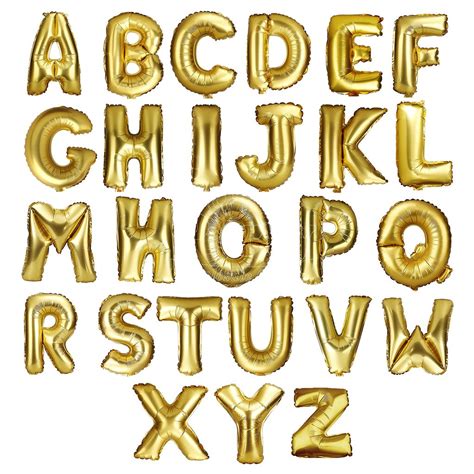 Letter Alphabet Letter