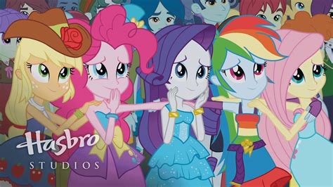 Mlp Equestria Girls This Is Our Big Night Extended Music Video