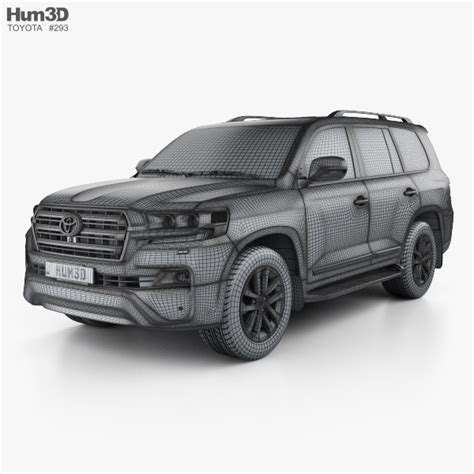 Toyota land cruiser 80 1992 model at special price. Toyota Land Cruiser VXR 2016 3D model - Vehicles on Hum3D