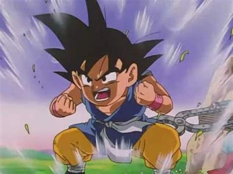 Watch Dragon Ball Gt Season 1 Episode 33 Take This Baby A Reborn