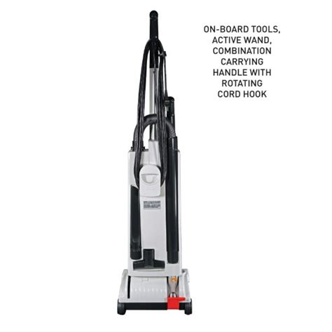 Sebo Automatic X4 Boost Upright Vacuum White All About Vacuums