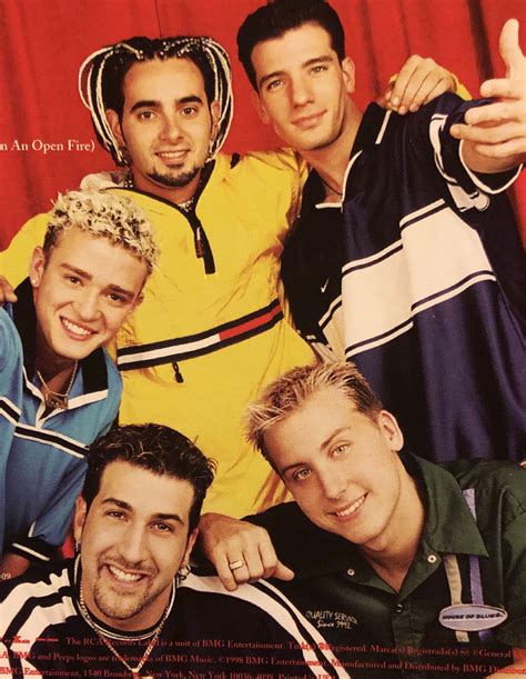 Musicians such as kurt cobain, tupac, and even justin timberlake became style icons to many. Pin by Retro NSYNC on NSYNC | Nsync, Boy bands, Justin ...