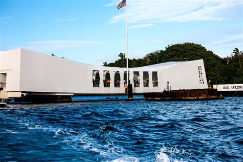 Speedishuttle Pearl Harbor Tours Uss Arizona Tours