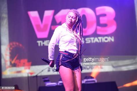 Miss Mulatto Rapper Photos And Premium High Res Pictures Getty Images