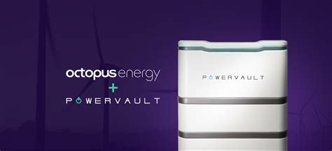 Powering Homes Our Collaboration With Octopus Energy Powervault