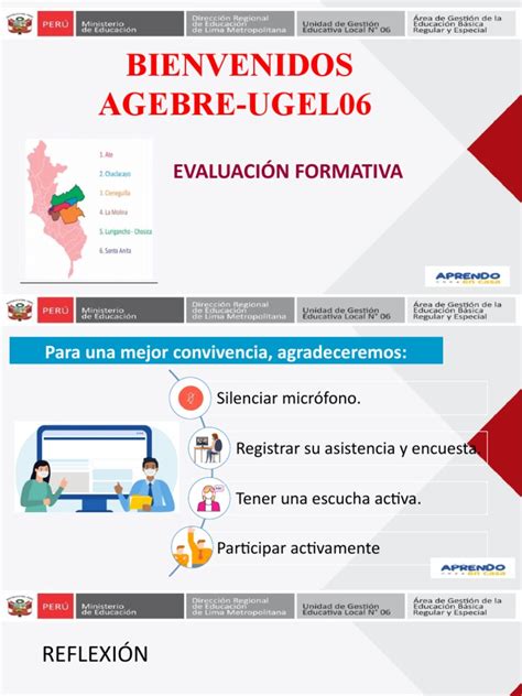 Evaluaci N Formativa Pdf Evaluación Ecuaciones