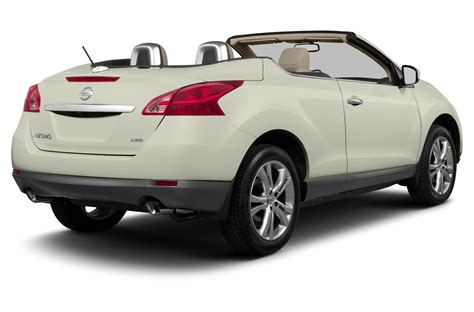 2013 Nissan Murano Crosscabriolet Price Photos Reviews And Features