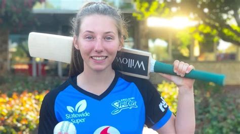 Meet Darcie Brown Teen Who Recently Made Her International Debut For Australia