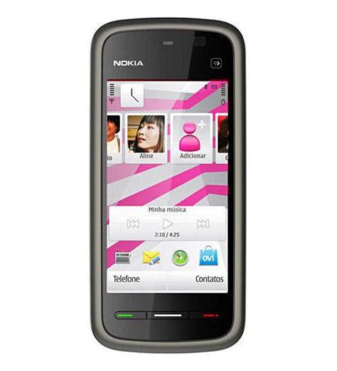 Nokia 5233 Mobile Phone Price In India And Specifications