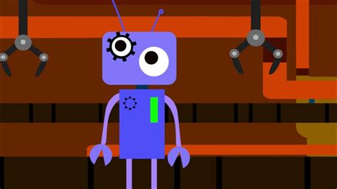 Love Robots Cortometraggio Animato Youtube