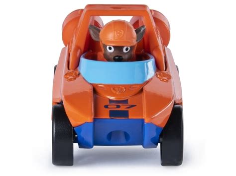 Paw Patrol True Metal Ready Race Rescue Zuma Collectible Die Cast