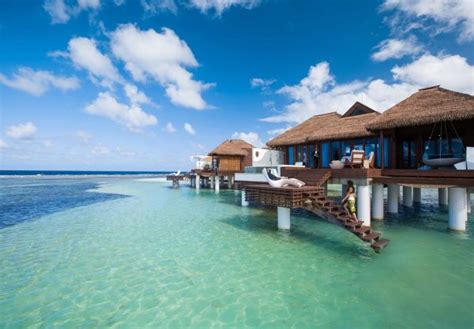 Overwater Bungalows In Jamaica Two Amazing All Inclusive Resorts Overwater Bungalows