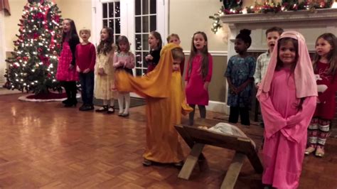 Little Sprouts Christmas Program 2016 Youtube