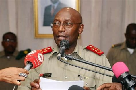 Pr Exonera Chefe Do Estado Maior General Das Forças Armadas Angolanas