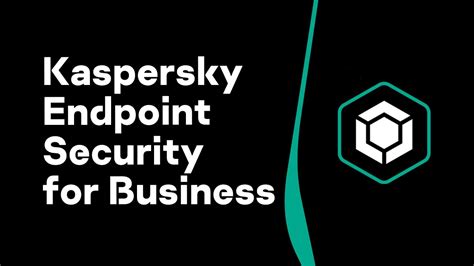 Kaspersky Endpoint Security For Business Youtube