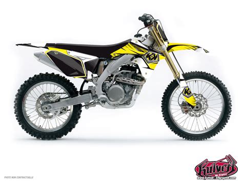 2004 suzuki rm 2502 stroke(with title)condition fresh top end less than 20 hours bike has new front and rear tire bill's pipe and silencercontactif you would like to speak to someone before making a p. Suzuki 250 RM Dirt Bike Factory Graphic Kit - Kutvek Kit ...