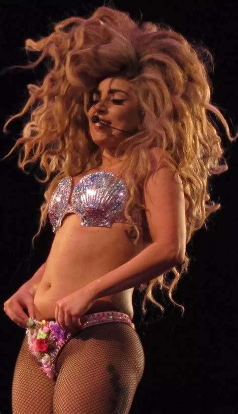Lady Gaga Transforms Into Giant Octopus In Most Outrageous Outfit To Date And Looks A Lot Like