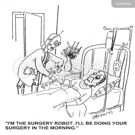 Bedside Manners Cartoons And Comics Funny Pictures From Cartoonstock