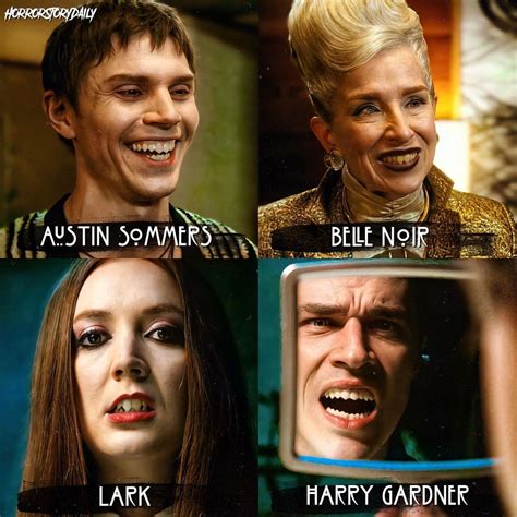 American Horror Story On Instagram “• Whos Your Favorite Bloodsucker 💊”