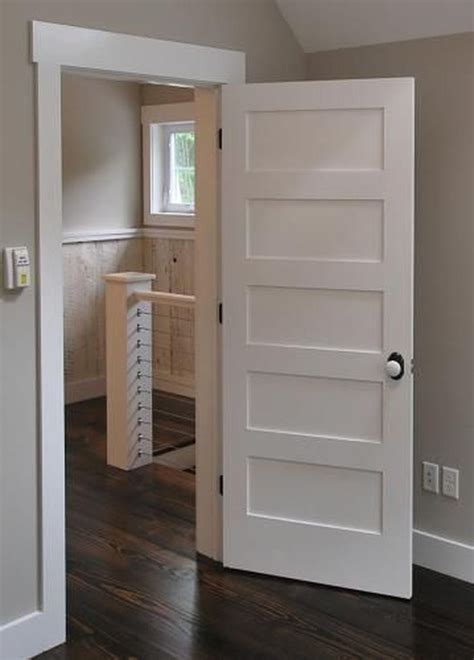 52 Creative Models Of Main Doors Ideas For Minimalist Home Interior