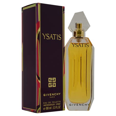 Givenchy Ysatis By For Women 33 Oz Edt Spray