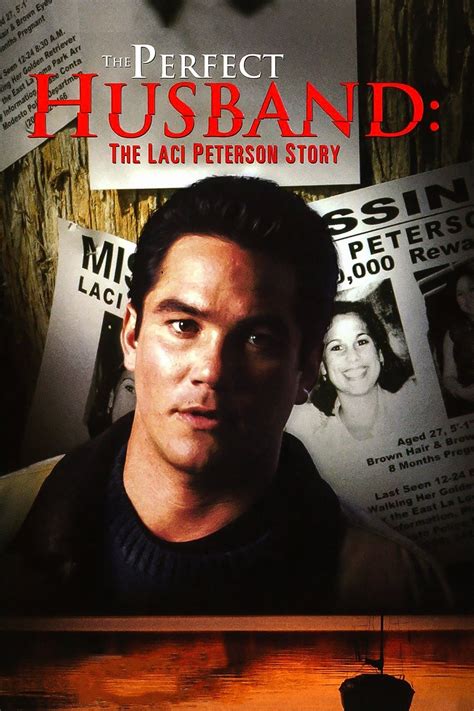 The Perfect Husband The Laci Peterson Story 2004 Posters — The