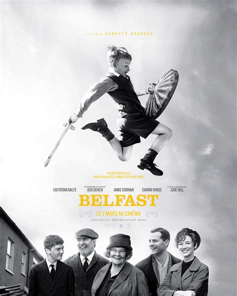 Belfast Film 2022 Cinéhorizons