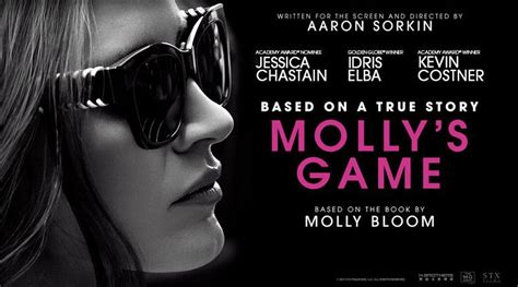 Mollys Game Waves Media