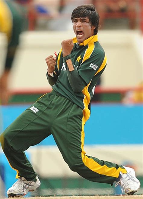 Pakistan Cricket Players Muhammad Aamir