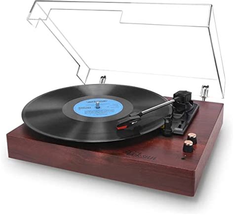 Best Cheap Record Player Expert Review The Modern Record