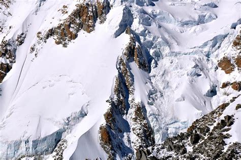 Glaciers Of The Monte Photos Diagrams And Topos Summitpost