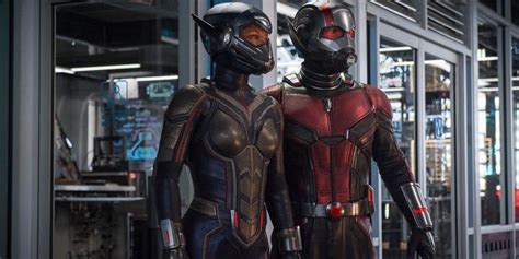 Ant Man And The Wasp Hope Van Dyne Flies Into Action In New Concept Art