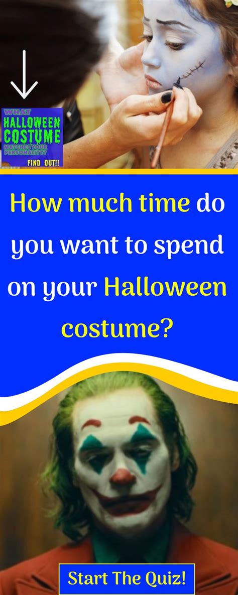 What Halloween Costume Matches Your Personality Find Out Great Tv