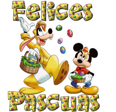 Feliz pascua gif for facebook, twitter, whatsapp and other messengers to share with family and friends. Feliz Día de Pascua - Felices Pascuas - Vol.2 (15 Fotos ...