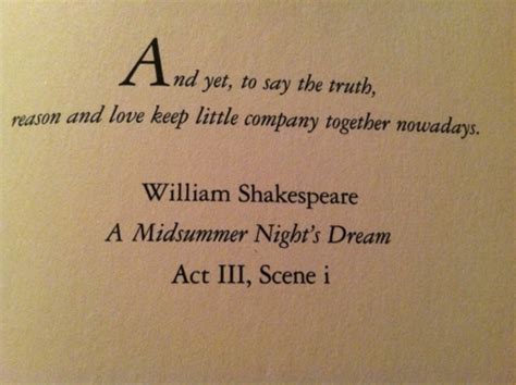 Love Quotes Midsummer Nights Dream Quotesgram