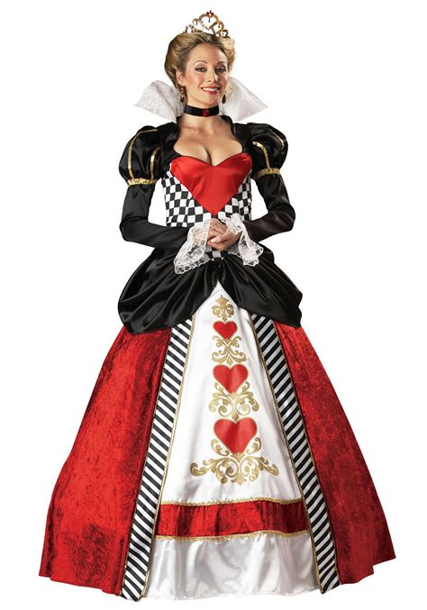 queen costume adult