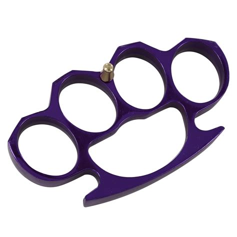 A Brief Guide To Brass Knuckles In 2021 Types Uses And More