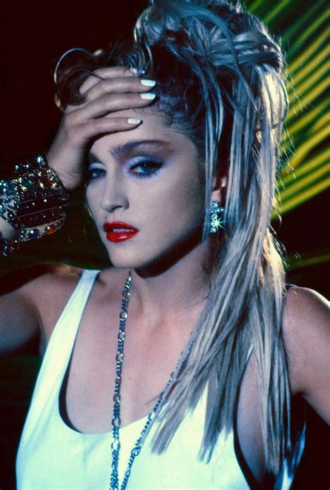 Madonna Madonna 80s Madonna Madonna Pictures