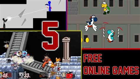5 Free Online Games To Play When Youre Bored Youtube