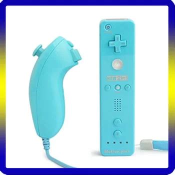 Cheap Nunchuck Left Hand Game Remote Controllers For Nintendo Wii Left