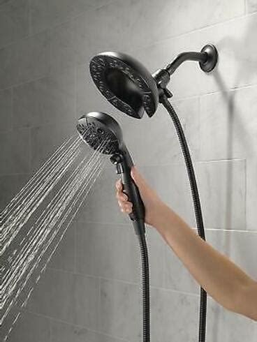 How To Install A Shower Head With Hose Tips Shower Reviewer