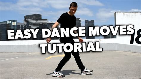 Easy Dance Moves For Beginners Easy Footwork Tutorial 2020 Youtube