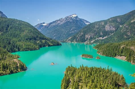 Seattles Most Scenic Day Trips For The Nature Lover Little Grey Box